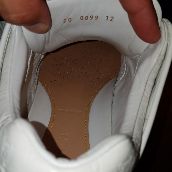 Louis Vuitton shoes US 13 - Picture 7 of 8